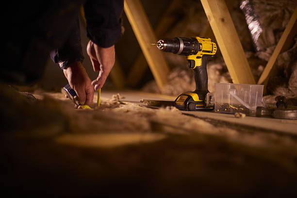 Best Types of Insulation in Wood River, NE